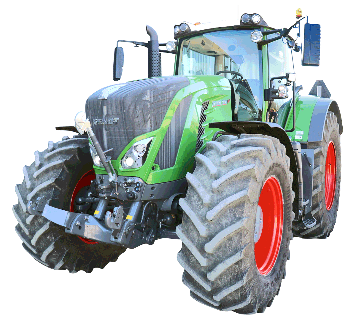 Traktor fendt