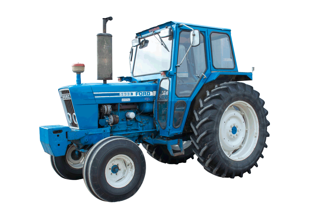 Ford traktor