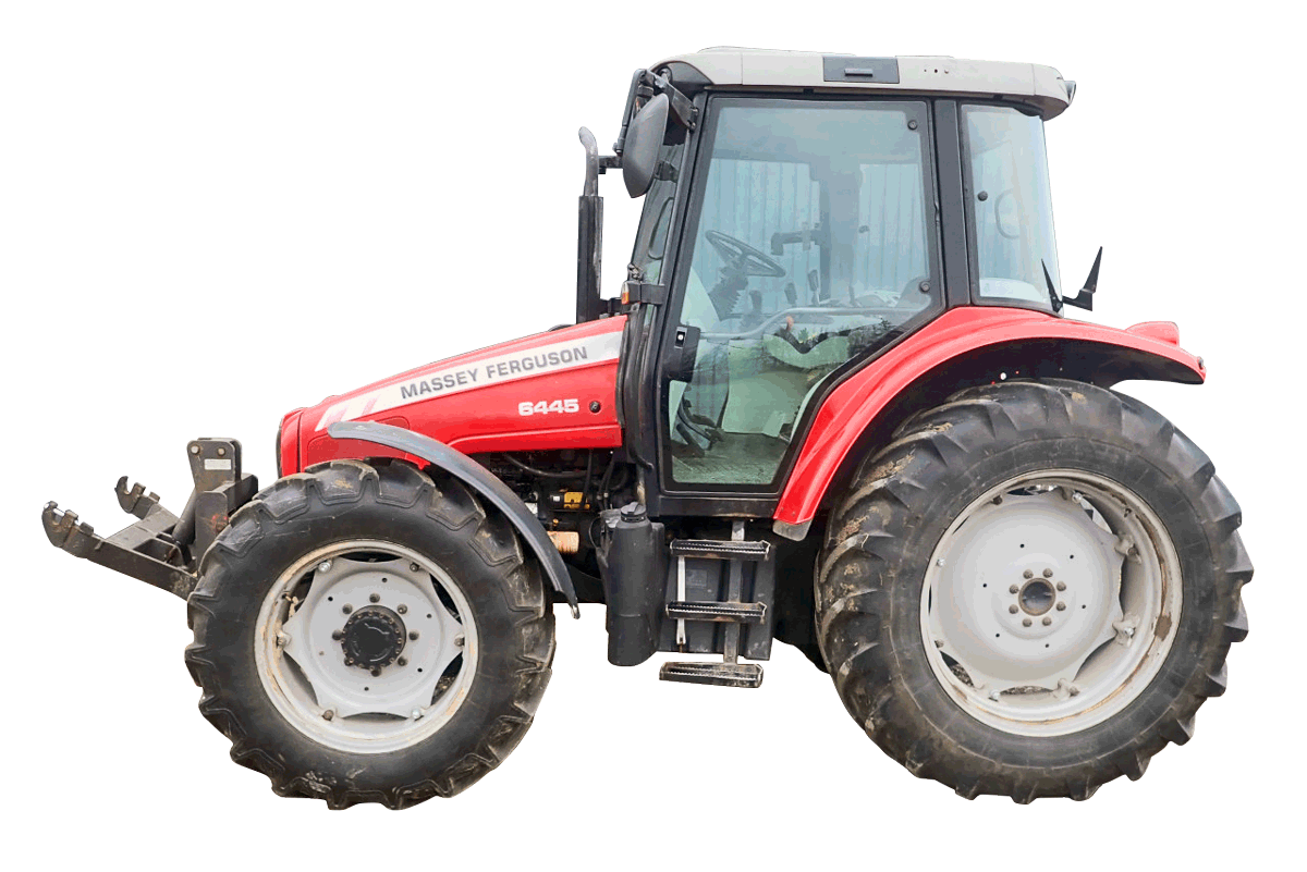 Massey Ferguson traktor købes og andre landbrugsmaskiner