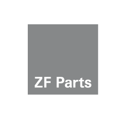 ZF Parts logo