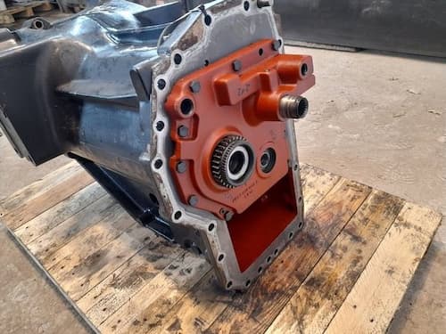 Brugte Gearkasse set fra siden - i OEM-kvalitet