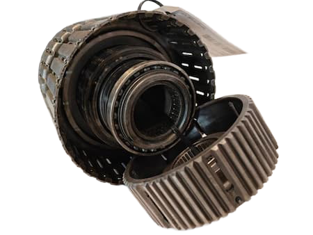 Gearkasse renovering