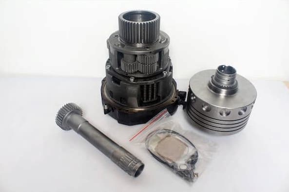 Brugt gearkasse i OEM-kvalitet til traktor