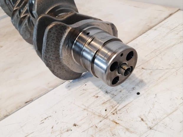 Krumtap reservedel til traktor