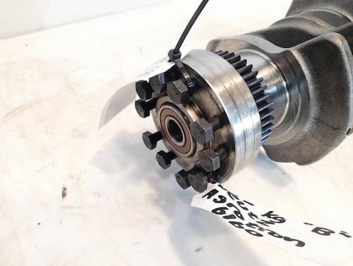 Krumtap reservedel til traktor