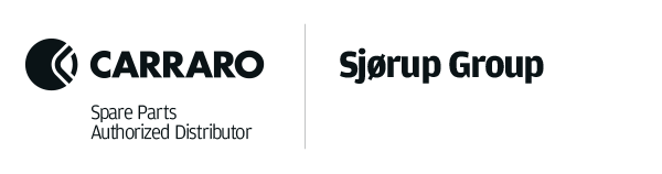 Carraro reservedele - Sjørup Group distributør