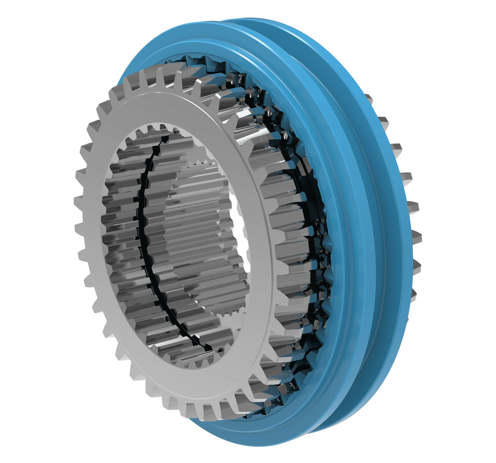 Synchromesh reservedel