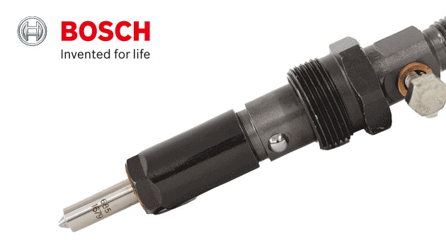 Bosch Dieselindsprøjtningssystem