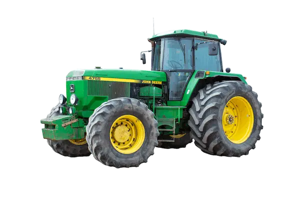 Brugte reservedele til traktorer