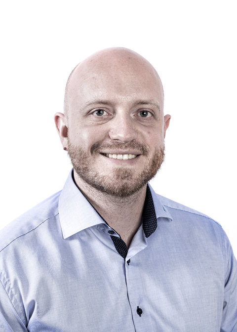 Andreas Bech Christiansen - Indkøbsassistent
