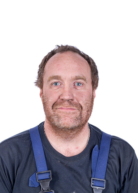 Brian Præst - Sælger <br> Reservedele - Danmark