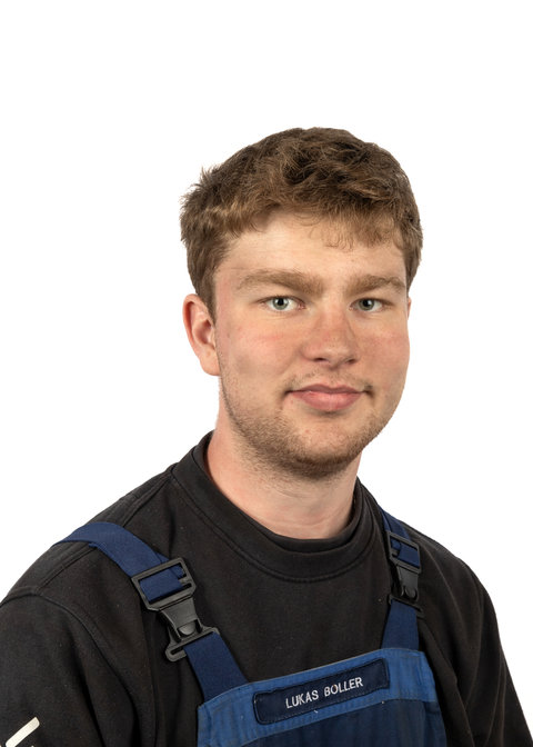 Lukas Boller - Lærling