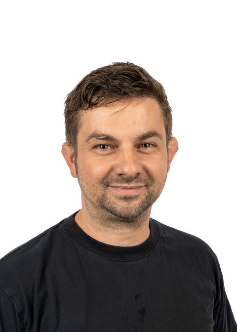 Stinus Ambrosen - Værkfører
