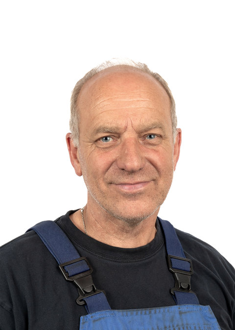 Ken Flaskager - Chauffør
