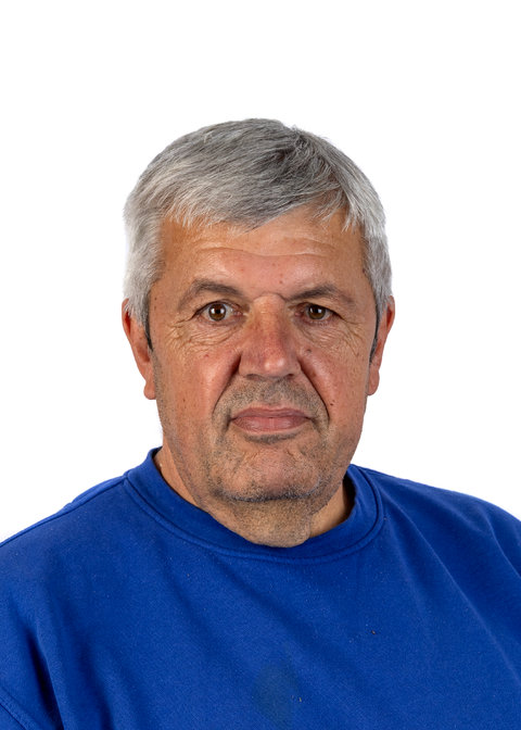 Lars Jepsen - Warehouse worker