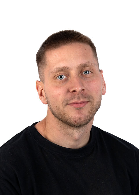 Glenn Færch Frandsen - Workshop Coordinator