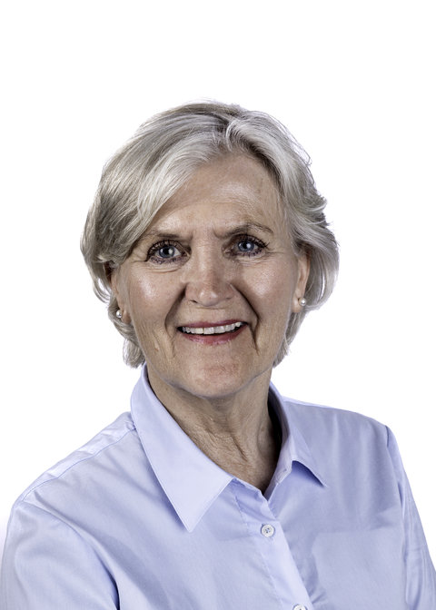 Lene Wessman - HR og administrationschef