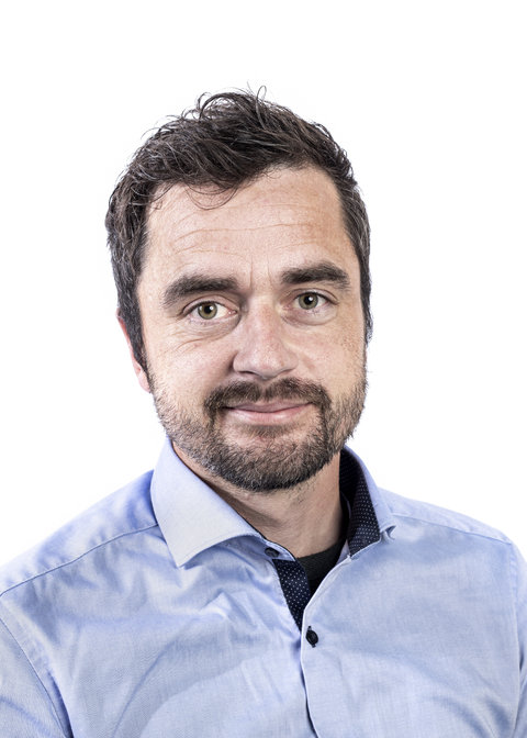 Michael K. Jensen - Produktchef / Sælger <br> Reservedele - Udland