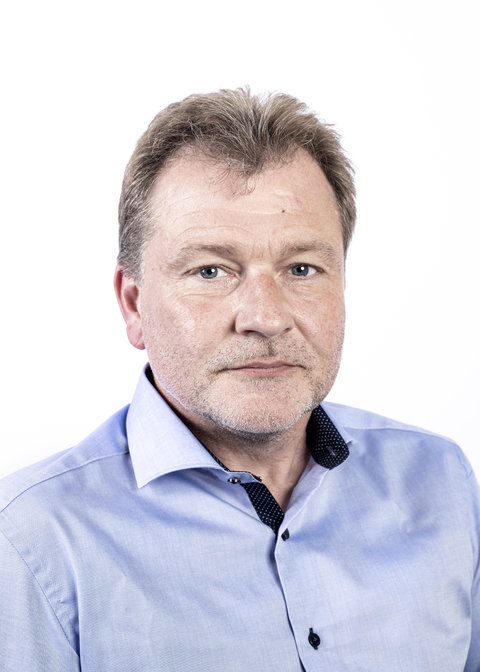 Robert Pedersen - Sælger <br> Reservedele - Danmark