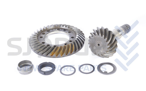 salg af 0.900.0692.6 - Bevel gear set (18/37) - SDF