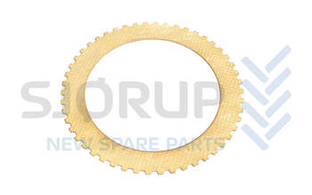 salg af 0.900.1132.0 - Clutch Disc H1,5 Z50 - SDF
