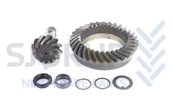 salg af 0.900.7297.7 - Kron/spidshjul (13/32) - SDF