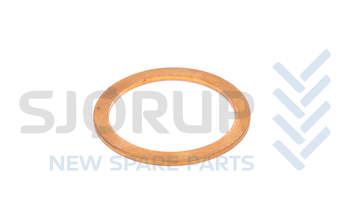 salg af 0011337890 - Seal DANA - CLAAS