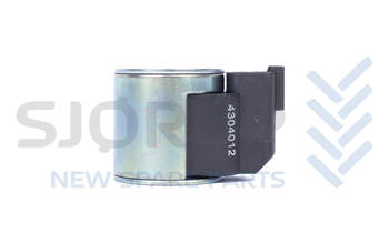 salg af 0011338850 - Solenoid Valve Suspension DANA - CLAAS