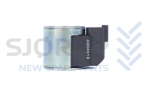 salg af 0011338850 - Solenoid Valve Suspension DANA - CLAAS