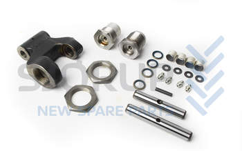 salg af 0011350120 - Suspension kit - CLAAS