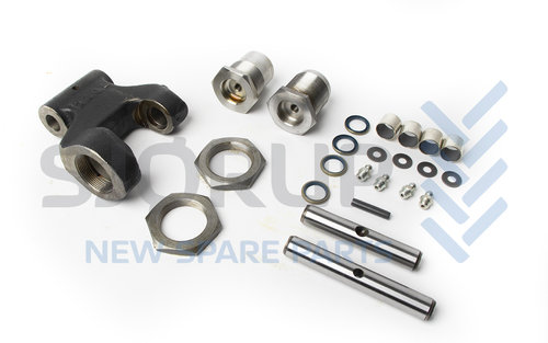 salg af 0011350120 - Suspension kit - CLAAS