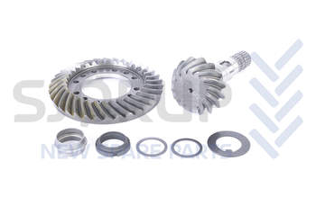 salg af 0011353710 - Bevel gear set - CLAAS