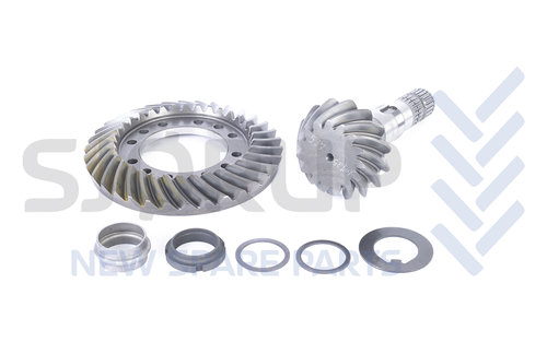 salg af 0011353710 - Bevel gear set - CLAAS