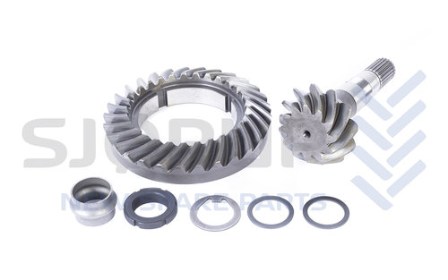 salg af 0011374990 - Bevel gear set - CLAAS