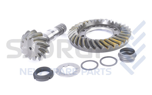 salg af 0011470840 - Bevel gear set - CLAAS