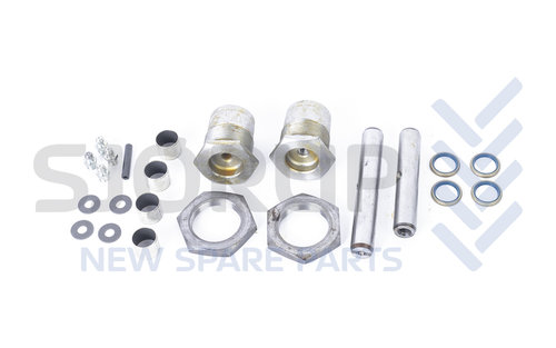 salg af 0011471270 - Suspension kit - CLAAS