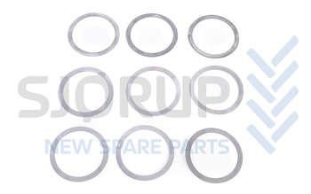 salg af 0011485030 - Shim Kit DANA - CLAAS