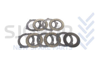salg af 0011506990 - Friction discs, KIT - CLAAS