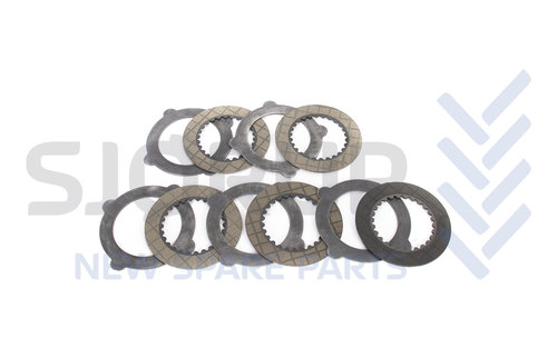 salg af 0011506990 - Friction discs, KIT - CLAAS