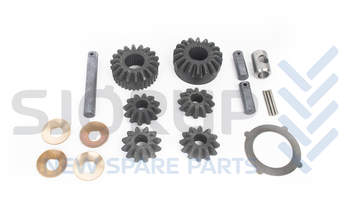 salg af 0011561040 - Differential gears - CLAAS