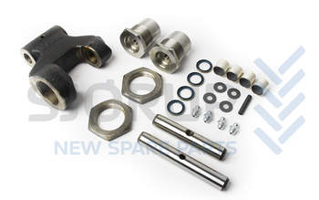 salg af 0011591220 - Suspension kit - CLAAS