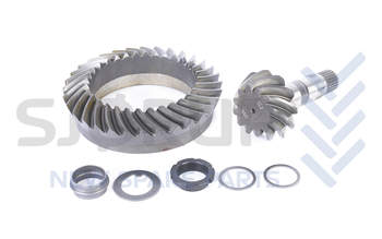 salg af 0011593830 - Bevel gear set (12/32) - CLAAS