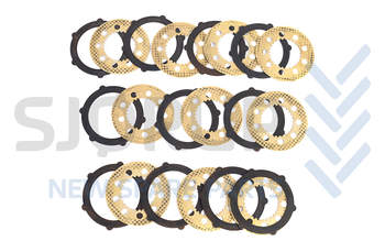 salg af 0011604740 - Disc Set DANA  - CLAAS