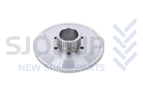 salg af 0011664590 - Gear v/ringgear - CLAAS