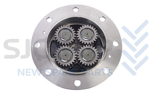 salg af 0011710430 - Planetary carrier incl. planetary gears - CLAAS