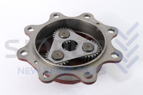 salg af 0011714440 - Planetary carrier incl. planetary gears - CLAAS