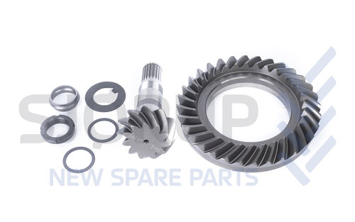 salg af 1000294750 - Bevel gear set (11/32) - WACKER NEUSON