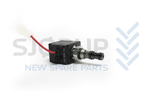 salg af 100739A1 - Magnetventil - CNH