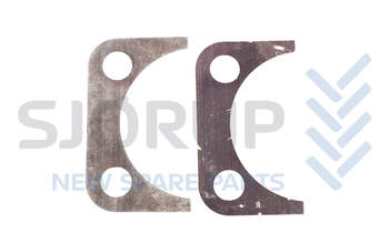 salg af 11444830 - Shim Kit DANA (2x halves)  - CLAAS