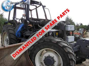 salg af New Holland TM135 tractor